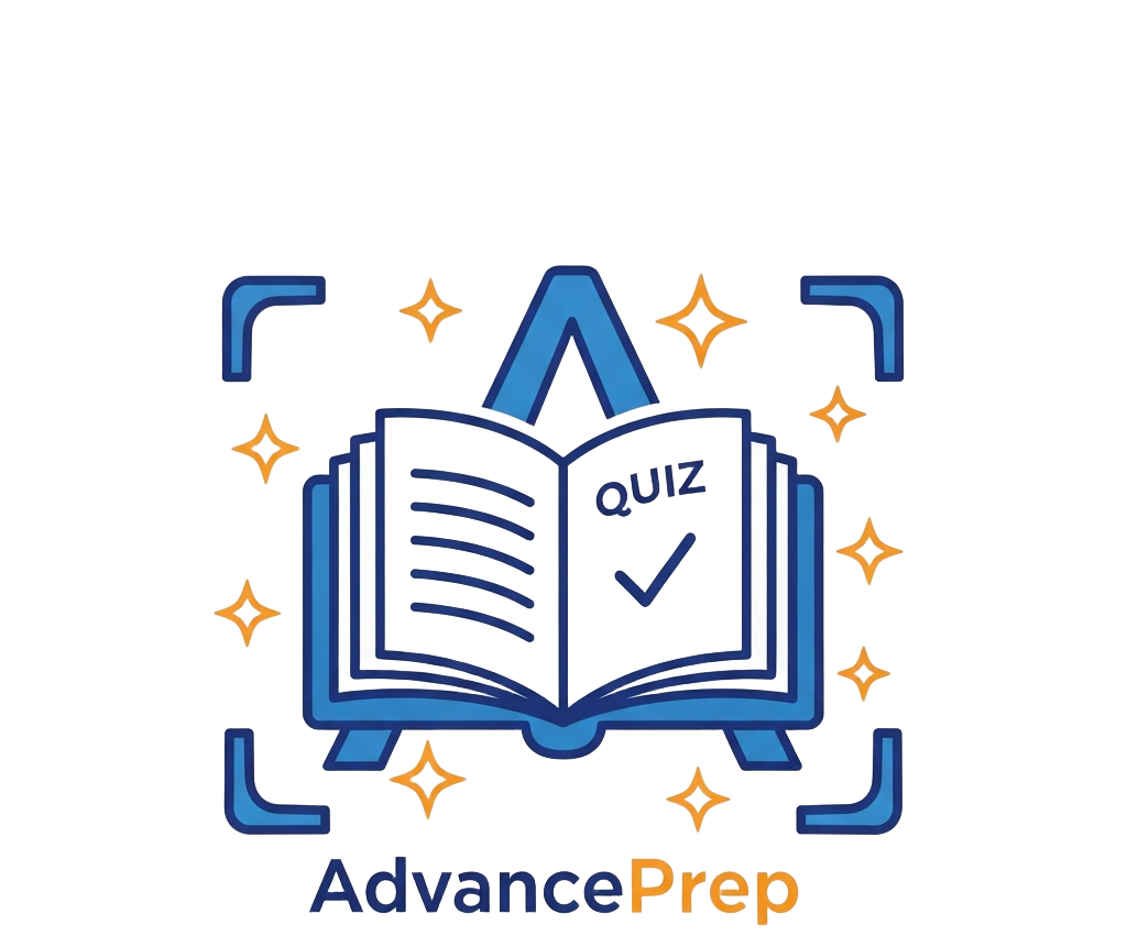 AdvancePrep logo